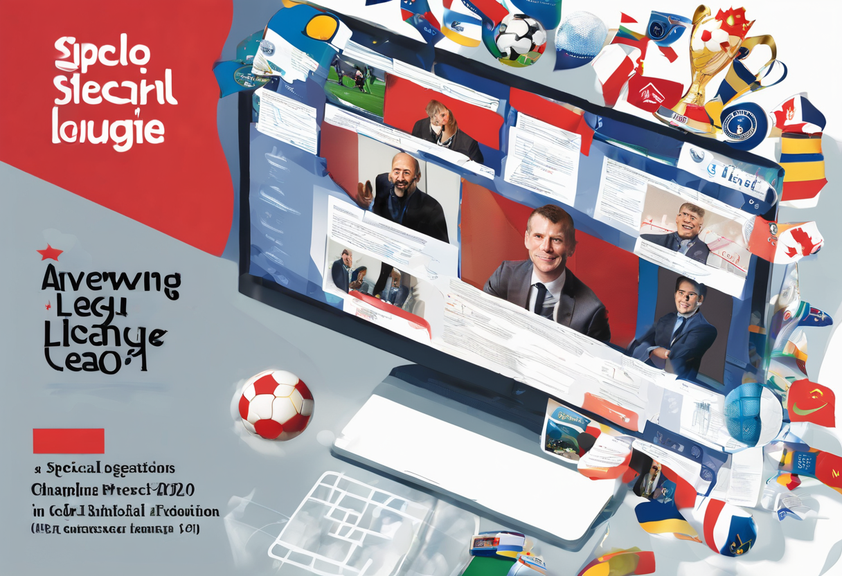 Exploring the Special Champions League: Insights from Participants and Organizers